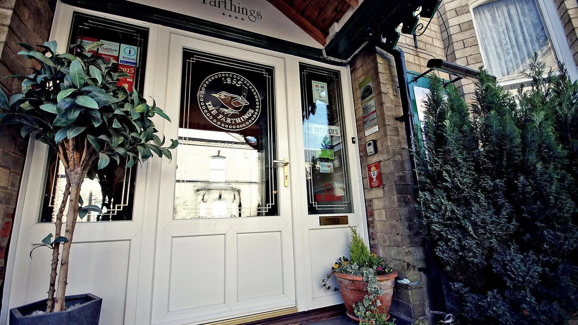 The Farthings Bed & Breakfast York