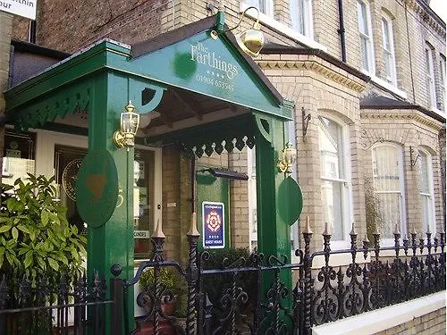 Bed & Breakfast The Farthings Bed and Breakfast York